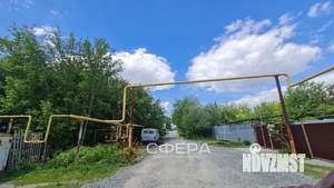 Дом 40м&sup2;, 1-этажный, участок 5 сот.  