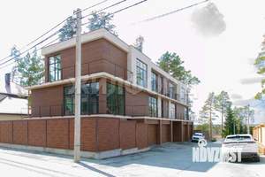 Коттедж 840м&sup2;, 3-этажный, участок 13 сот.  