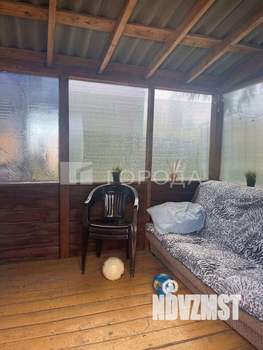 Дом 45м&sup2;, 1-этажный, участок 6 сот.  