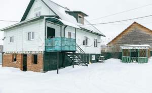 Дом 201м&sup2;, 2-этажный, участок 7 сот.  