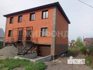 Таунхаус 180м², 3-этажный, участок 5 сот.  