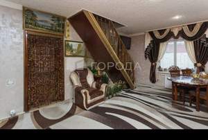 Дом 169м², 2-этажный, участок 8 сот.  