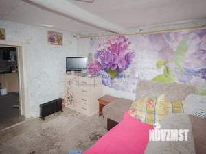 Дом 56м², 1-этажный, участок 6 сот.  