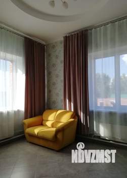 Коттедж 396м&sup2;, 2-этажный, участок 10 сот.  