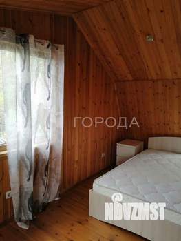 Дом 71м², 2-этажный, участок 6 сот.  