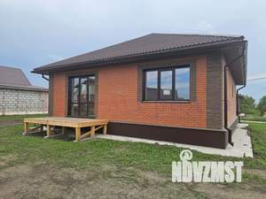 Коттедж 109м², 1-этажный, участок 7 сот.  