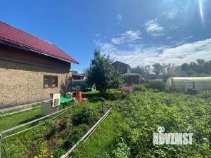 Дом 63м&sup2;, 2-этажный, участок 6 сот.  