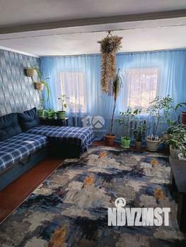 Дом 69м&sup2;, 1-этажный, участок 4 сот.  