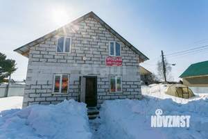 Дом 110м&sup2;, 2-этажный, участок 5 сот.  