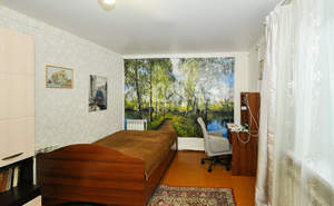 Дом 57м², 1-этажный, участок 3 сот.  