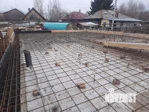 Дом 94м², 2-этажный, участок 5 сот.  