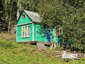 Дом 15м&sup2;, 1-этажный, участок 7 сот.  