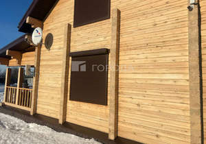 Дом 108м&sup2;, 2-этажный, участок 7 сот.  