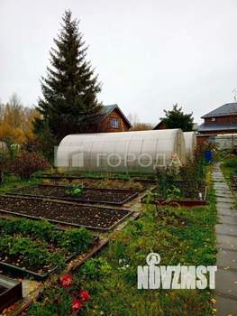 Дом 54м&sup2;, 2-этажный, участок 8 сот.  