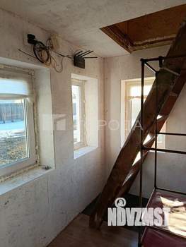 Дом 48м&sup2;, 2-этажный, участок 6 сот.  