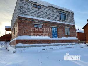 Дом 144м², 2-этажный, участок 7 сот.  