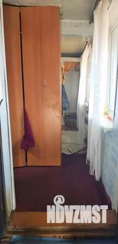 Дом 55м², 1-этажный, участок 10 сот.  