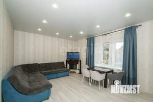 Таунхаус 145м², 2-этажный, участок 3 сот.  