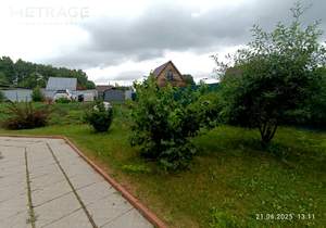 Дом 60м², 1-этажный, участок 8 сот.  