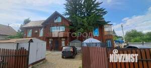 Дом 80м&sup2;, 2-этажный, участок 2 сот.  