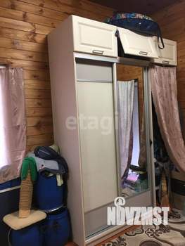Дом 48м², 1-этажный, участок 8 сот.  