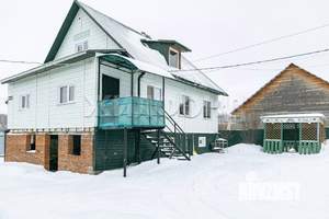 Дом 201м&sup2;, 3-этажный, участок 7 сот.  