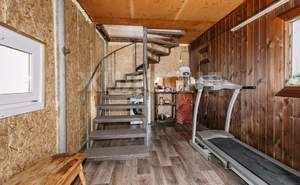 Дом 69м&sup2;, 2-этажный, участок 6 сот.  