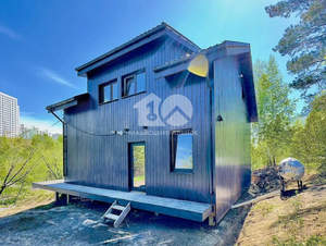 Дом 136м², 2-этажный, участок 7 сот.  