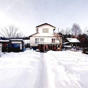 Дом 122м&sup2;, 2-этажный, участок 6 сот.  