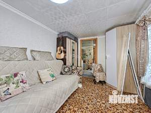 Дом 43м&sup2;, 1-этажный, участок 6 сот.  