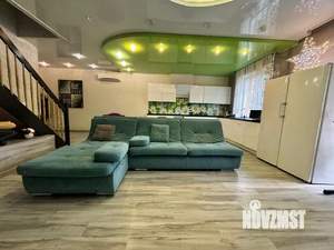 Таунхаус 190м², 3-этажный, участок 4 сот.  