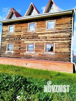 Коттедж 193м², 1-этажный, участок 7 сот.  