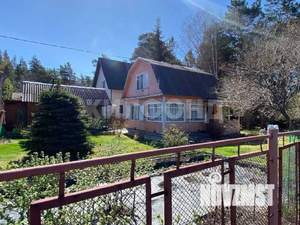 Дом 110м&sup2;, 1-этажный, участок 7 сот.  