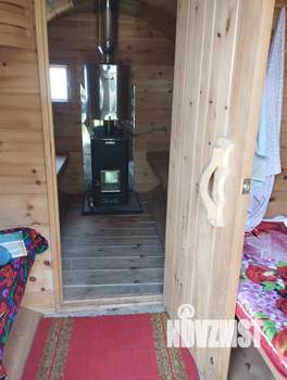 Дом 50м², 2-этажный, участок 6 сот.  