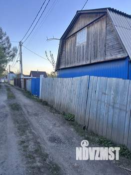 Дом 50м², 1-этажный, участок 7 сот.  