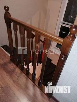 Дом 130м&sup2;, 2-этажный, участок 130 сот.  