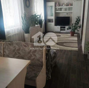 Дом 58м&sup2;, 1-этажный, участок 7 сот.  