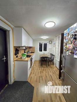 Дом 88м&sup2;, 1-этажный, участок 9 сот.  