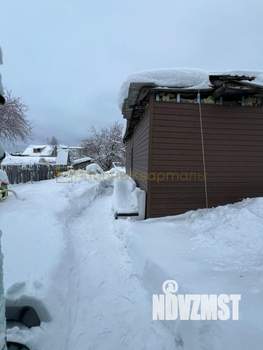 Дом 44м², 1-этажный, участок 6 сот.  