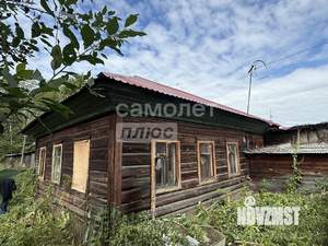 Дом 48м², 1-этажный, участок 6 сот.  