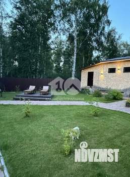 Дом 173м&sup2;, 2-этажный, участок 8 сот.  