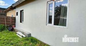 Дом 55м&sup2;, 1-этажный, участок 3 сот.  