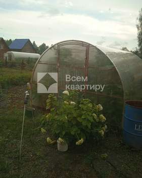 Дом 30м², 1-этажный, участок 6 сот.  