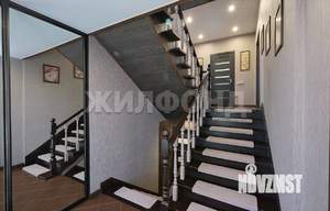 Коттедж 208м&sup2;, 3-этажный, участок 10 сот.  