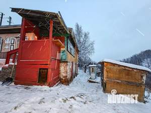Дом 31м², 2-этажный, участок 6 сот.  