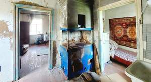 Дом 40м², 2-этажный, участок 4 сот.  