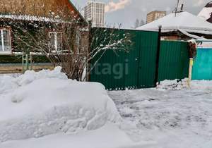 Дом 58м², 1-этажный, участок 7 сот.  