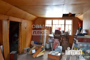 Дом 40м², 2-этажный, участок 8 сот.  