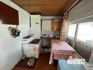 Дом 40м², 1-этажный, участок 9 сот.  