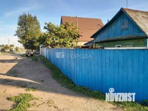 Дом 47м², 1-этажный, участок 4 сот.  